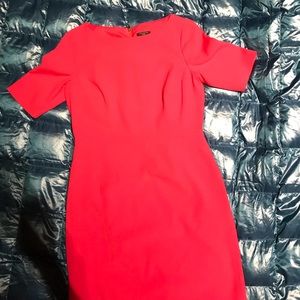 Ann Taylor Petite Sheath Dress